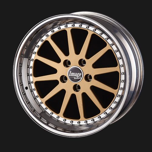 Billet Alloy Wheels mad in UK by Image Wheels