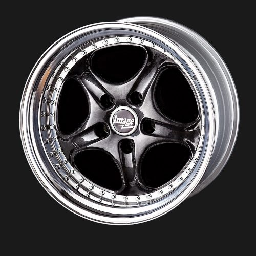 P3 Replica Porsche Alloy Wheel 