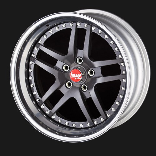 Image Wheels Billet Twin Spoke Alloy Wheel