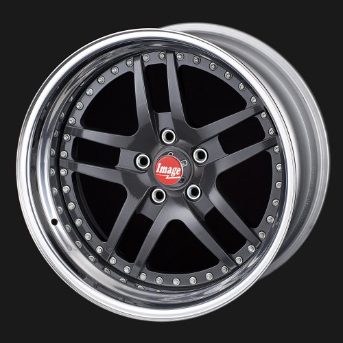 Image Wheels Billet Twin Spoke Alloy Wheel