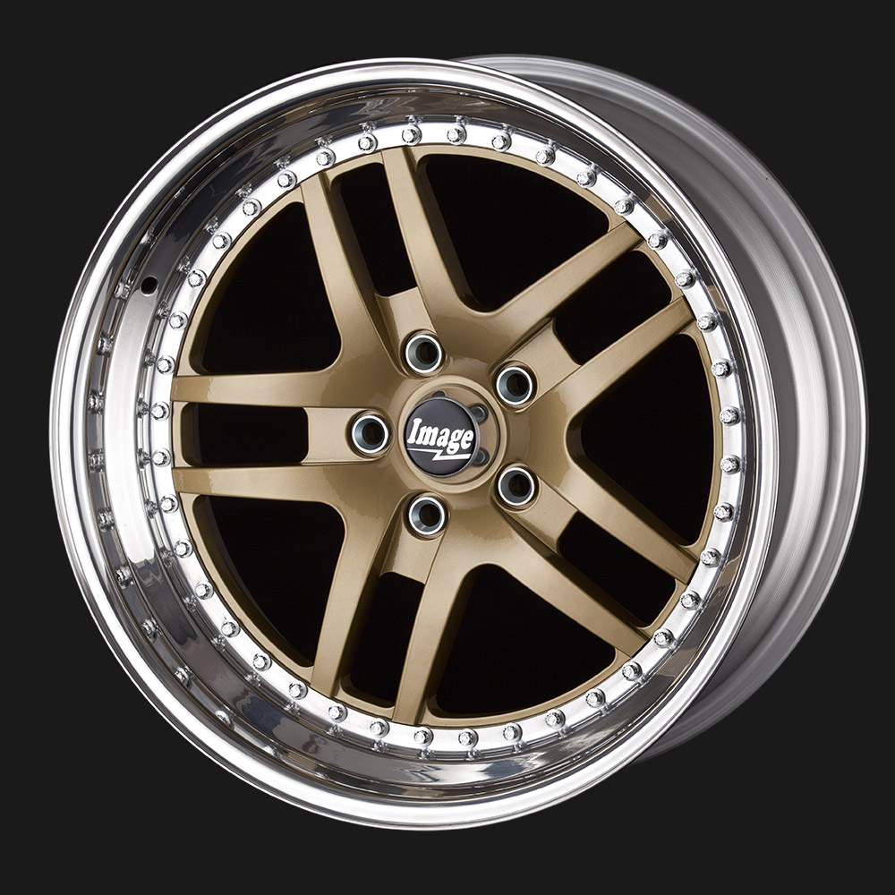 Image Wheels Billet Twin Spoke Alloy Wheel