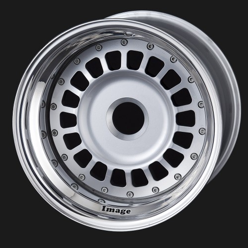 Motorsport Alloy Wheel - Image Wheels Billet 17 