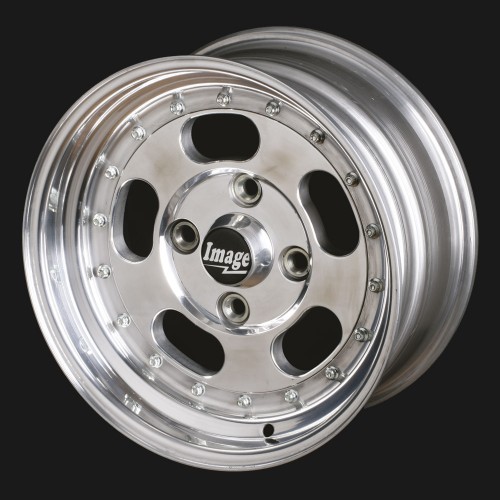 Mag Alloy Wheel - Billet 18 from Image Wheels