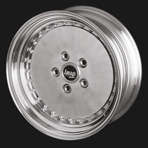 Billet 19 Versatile Alloy Wheel for Show Cars and Dragsters