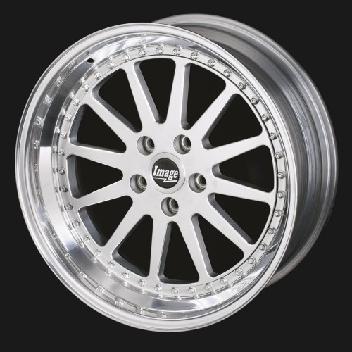 Lightweight Multispoke Alloy Wheels from Image Wheels