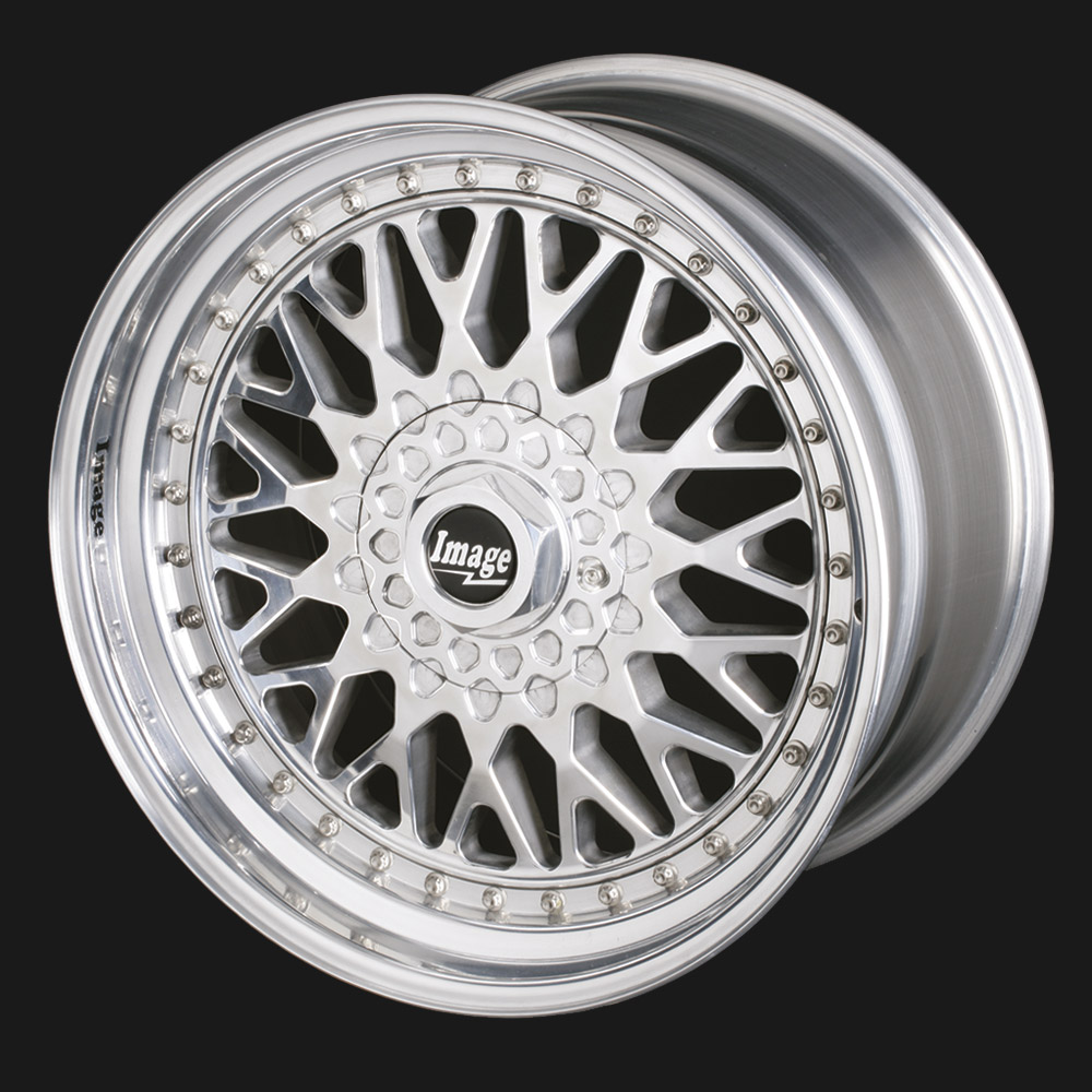 Billet 85 Classic Alloy Wheel