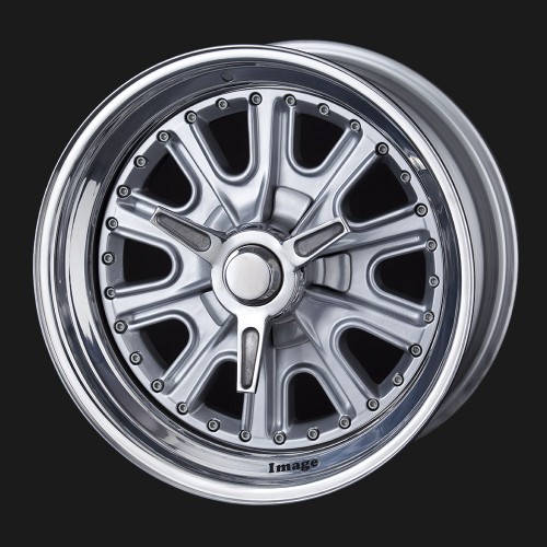 Halibrand Replica Cast Alloy Wheels - Image Wheels CHB