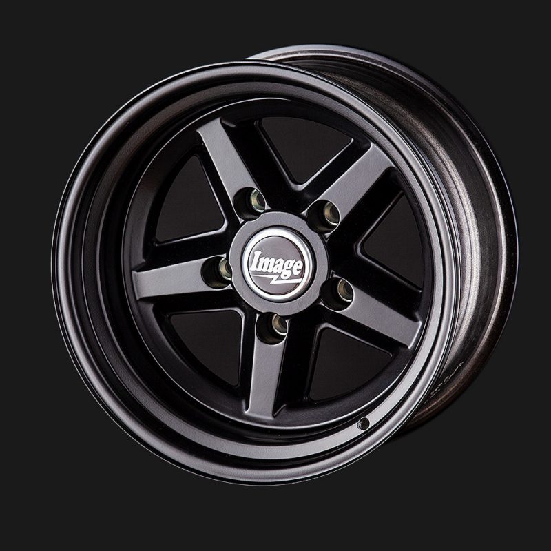 Three Piece Cast Alloy Wheels - Image Wheels