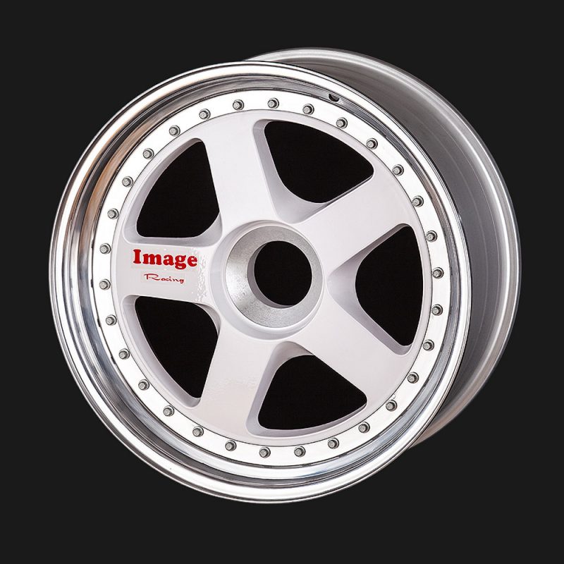 Three Piece Cast Alloy Wheels Image Wheels