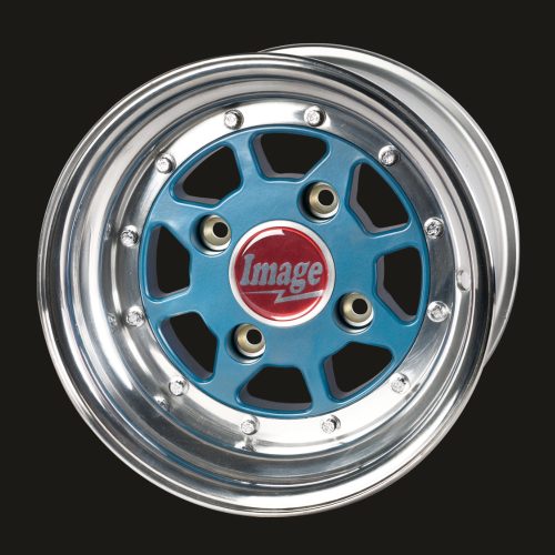 10 inch Billet alloy wheel 107SP