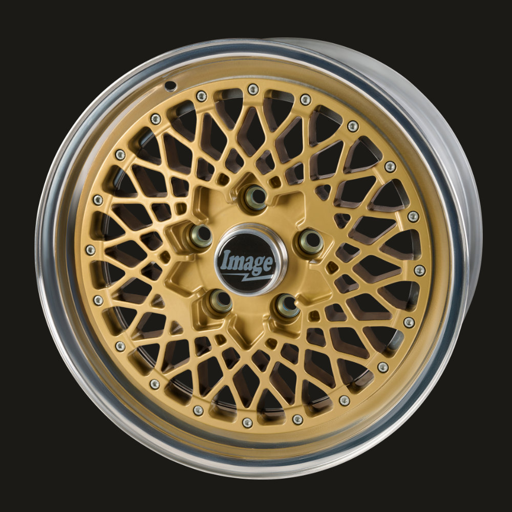 BB3 cast alloy wheel