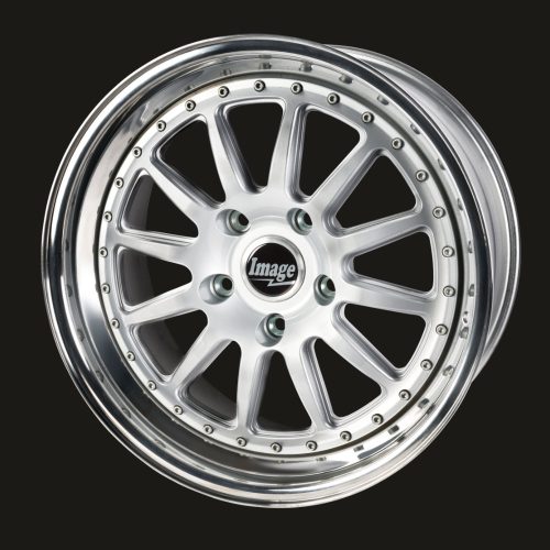 MSP 12 Spoke Billet Alloy Wheel