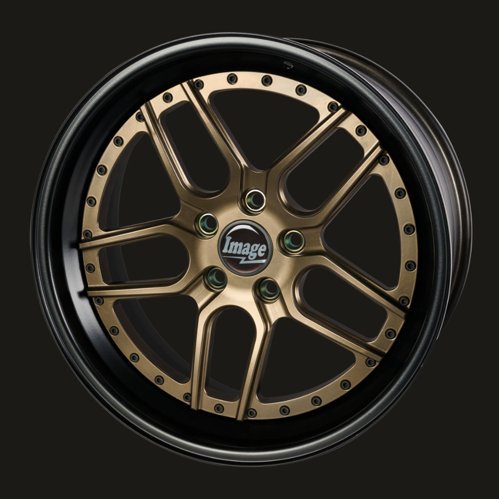 TF5 Modern Alloy Wheel, Image Wheels UK